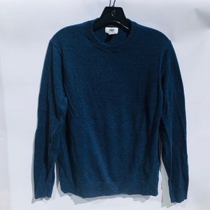 Old Navy Kids Boy Sweatshirt Color Blue Size S P